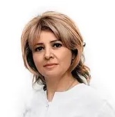 Каспарова Оксана Сергеевна