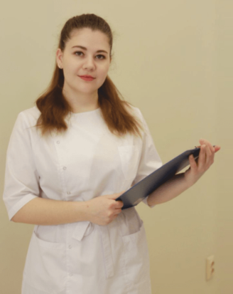Трунова Анжелика Сергеевна