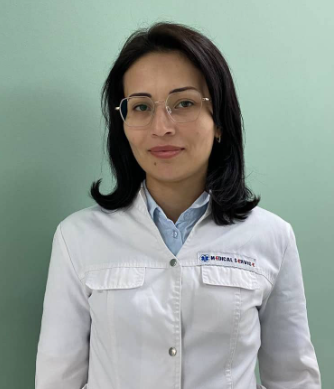 Джанчатова Бэлла Сальбиевна