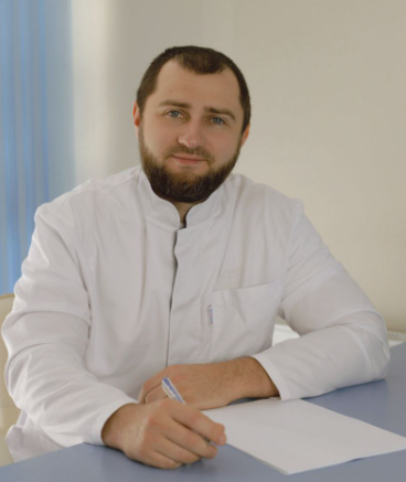 Шубров Эрик Николаевич