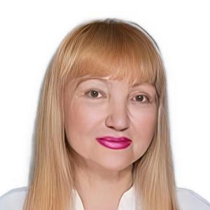 Лысенко Ника Валентиновна