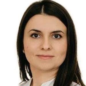 Коханова Марина Вячеславовна