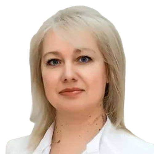 Дубина Марина Владимировна