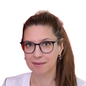 Инкина Елена Владимировна