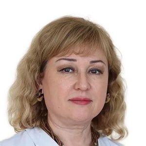 Крупнова Марина Алексеевна