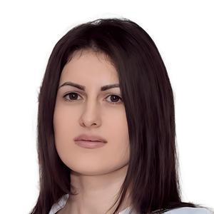 Шенгелия Вика Джамлетовна