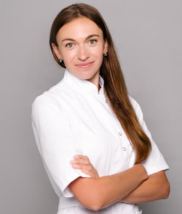Мацока Юлия Евгеньевна