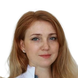 Чертова Елена Владимировна
