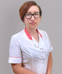 Гринь Динара Мурадиновна