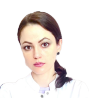 Левицкая Екатерина Сергеевна