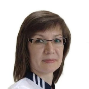 Купина Ольга Евгеньевна