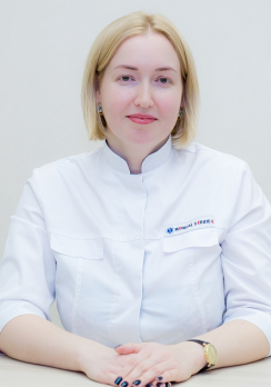 Будыка Людмила Евгеньевна