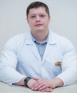 Борзых Сергей Владимирович