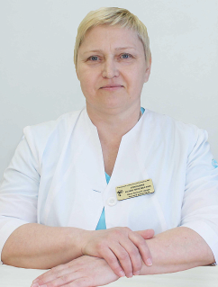 Гринькив Юлия Зиновьевна