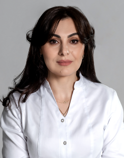 Дарсания Екатерина Александровна