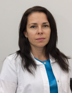 Ефимова Ирина Александровна