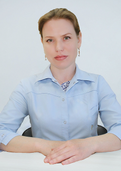Кос Ирина Сергеевна