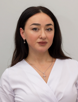 Варданян Нане Альбертовна