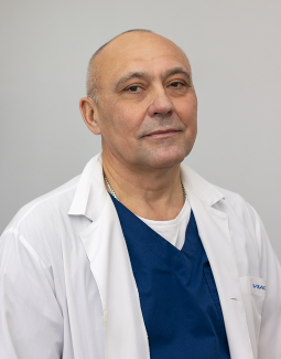 Амуров Сергей Николаевич