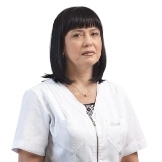 Полина Марина Юрьевна