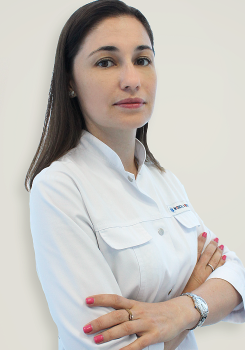Соколова Екатерина Игоревна