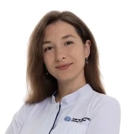 Беликова Наталья Владимировна