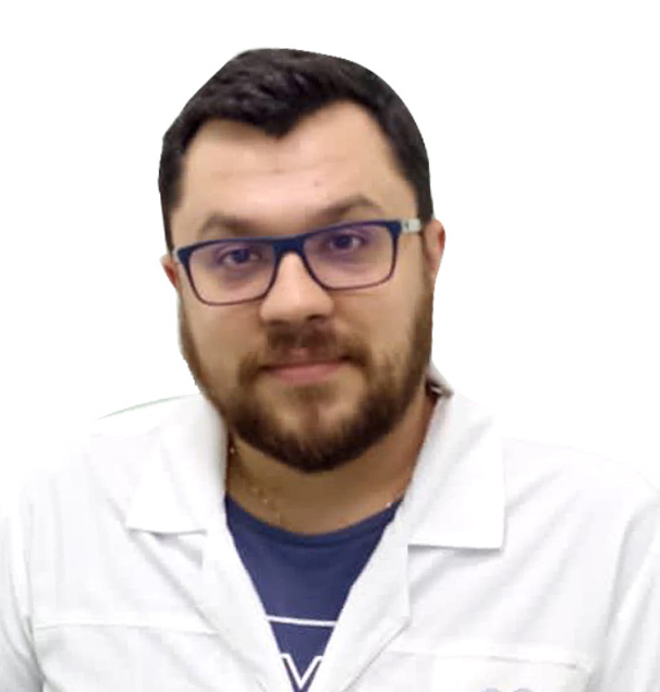 Илюхин Алексей Павлович