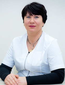 Мезинова Анна Вячеславовна