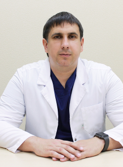 Кузнецов Юрий Сергеевич