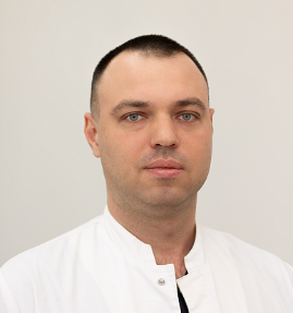Пашко Максим Андреевич