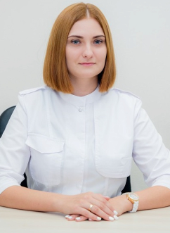 Луговец Ангелина Вячеславовна