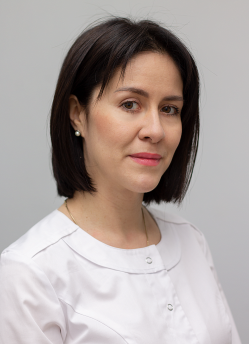 Чирва Жанна Александровна
