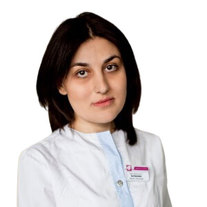 Мелик-Касумова Ася Сергеевна