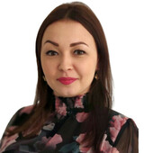 Короткова Елена Васильевна