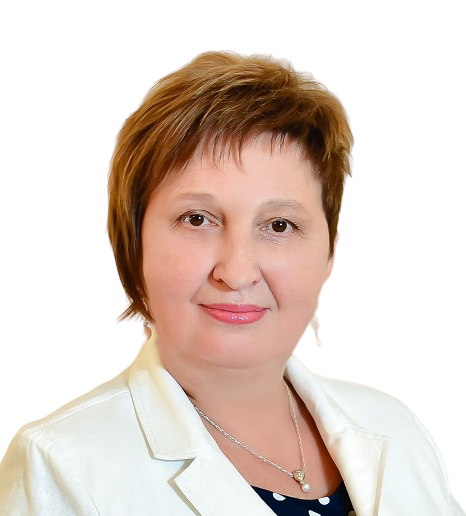 Ананьева Ольга Исмаиловна