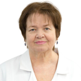 Бочарова Раиса Ивановна