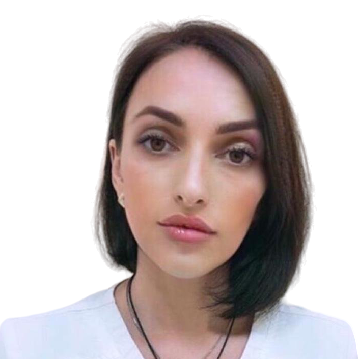 Устинова Оксана Владимировна