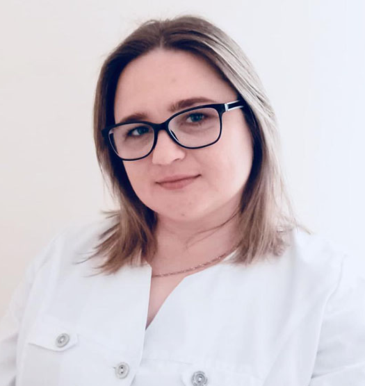 Альборова Анастасия Николаевна