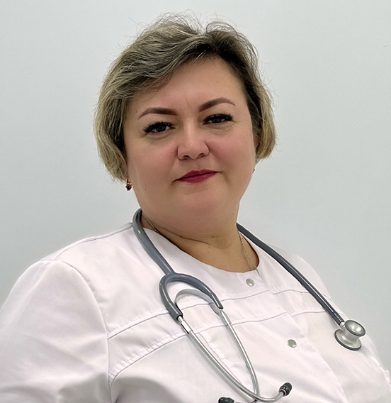Короткая Маргарита Николаевна