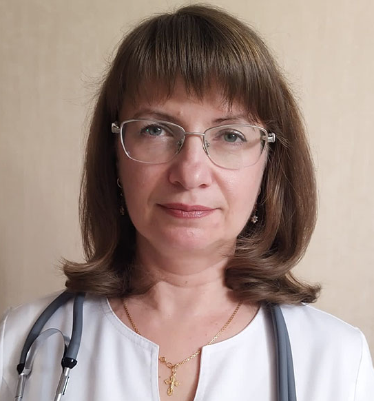 Туголукова Наталья Владимировна