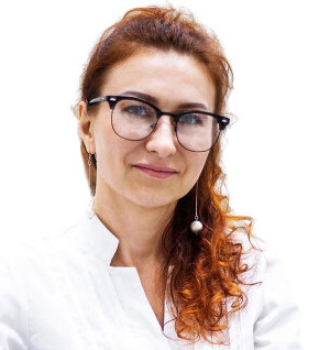 Мацегорова Людмила Владимировна