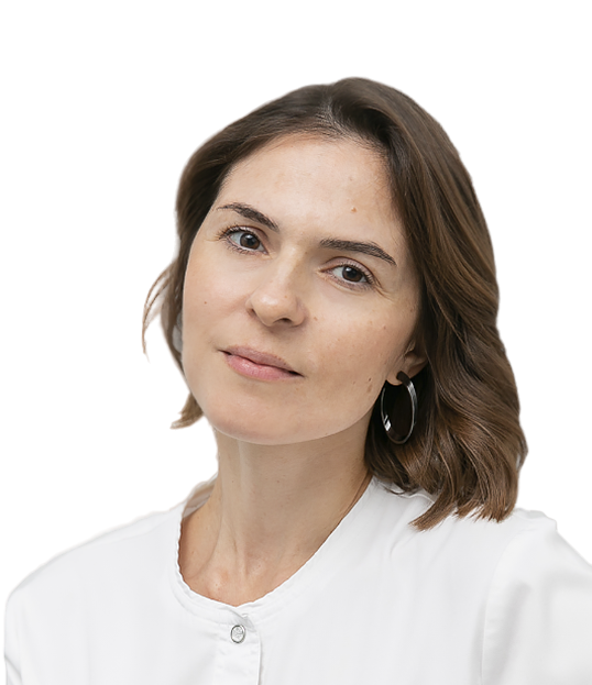 Гагарина (Кравцова) Ирина Александровна