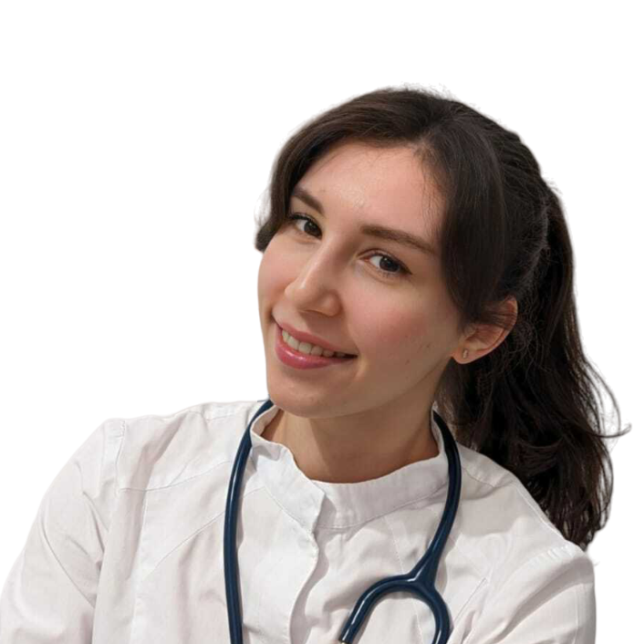 Юсуфова Аделина Юсуфовна