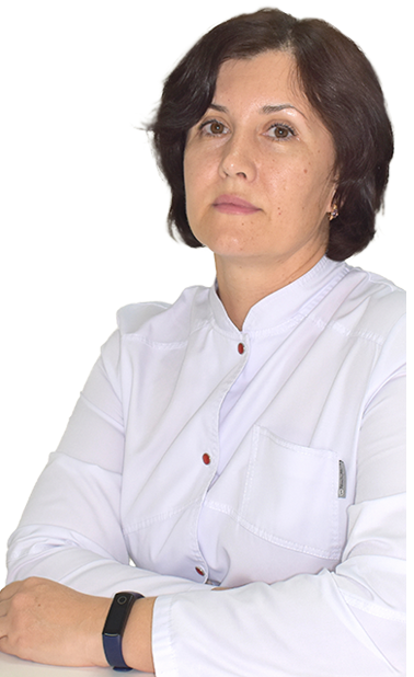 Волкова Анна Сергеевна
