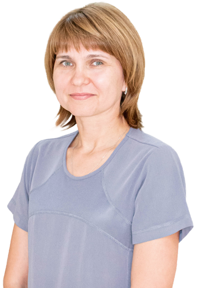Солодилова Ольга Юрьевна