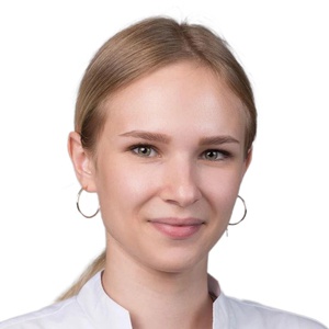 Сучкова Валерия Олеговна