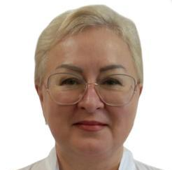 Ганеева Лариса Александровна