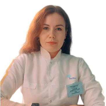 Шагако Ольга Петровна
