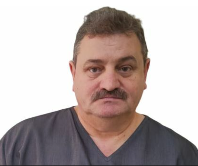 Партолин Сергей Евгеньевич