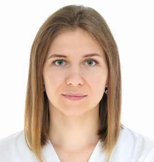 Шуманская Юлия Николаевна